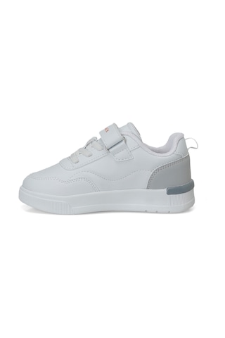 Lumberjack Rıck Jr Beyaz Erkek Çocuk Sneaker 000000000102697157 Beyaz-turuncu