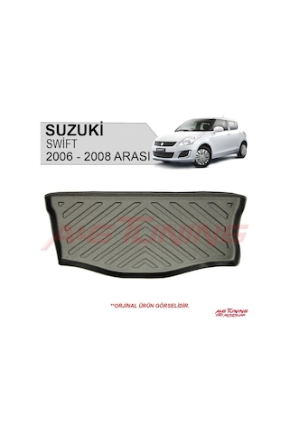 Suzuki Swift Bagaj Havuzu 2006-2008 N11.3510