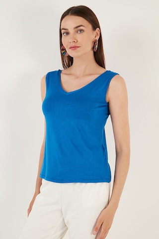 Lela Bayan Bluz 5864384 Saks Saks