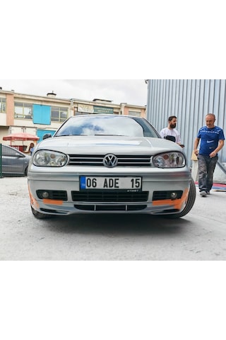 Golf 4 Gli Ön Tampon Eki