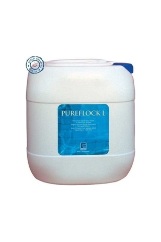 Pureflock L Sıvı Topaklayıcı 20 Kg