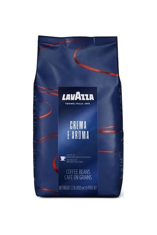 Lavazza Crema E Aroma Çekirdek Kahve 1 KG Lavazza Crema E Aroma Çekirdek Kahve 1 KG