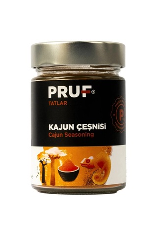 Pruf Tatlar Kajun Çeşni 145 G