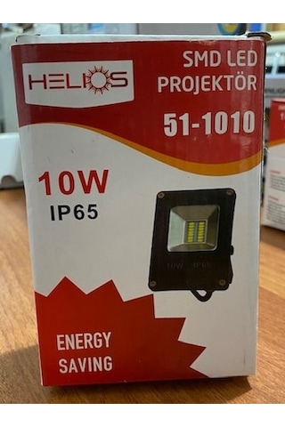 Helios Smd Led Projektör 10 W Sensörsüz Beyaz Işık