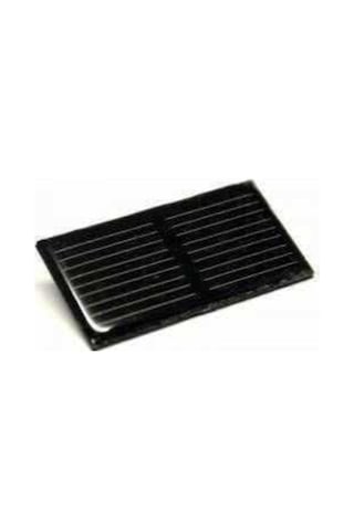 1.5v 100ma 52x27mm Güneş Paneli - Solar Panel