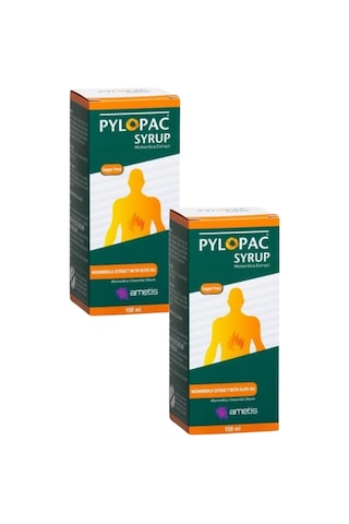 Pylopac Şurup 150 Ml X 2 Adet