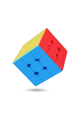 Speed Cupe Zeka Küpü 3x3 Canlı Renkler