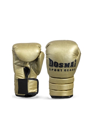 Dosmai Profesyonel Boks Kick Boks Eldiveni Altın El348 Altın
