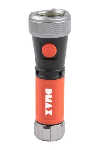 Dmax Tlg 332 - El Feneri Siyah - Turuncu