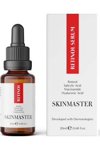 Skinmaster Retinol Serum 20 Ml
