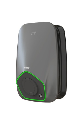 Hera Chargepack Bs31c Personal Type2 Soket 32a 22kw Üç Faz Rfıd