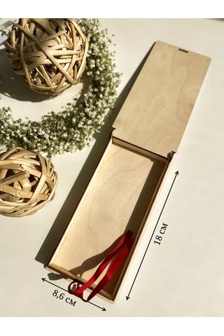 Siam Wood Ahşap Para Zarfı 226487509