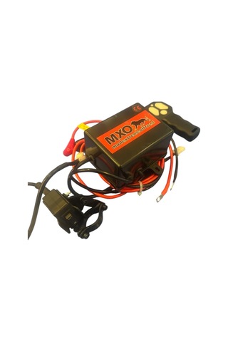 Mxo Vinç 3000lb Atv Vinç Kontrol Kutusu 12v