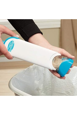 Evcil Hayvan Kedi Köpek Tüyü Kanepe Kıyafet Halı Tüy Toplayıcı Tarak Yıkanabilir Hazneli Fırça Diğer