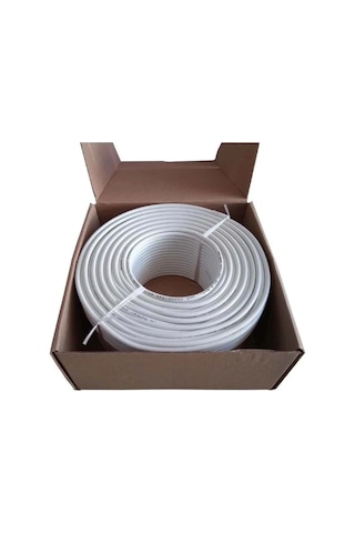 Reçber Dt-8 Diyafon Kablosu 901058 (100 metre)