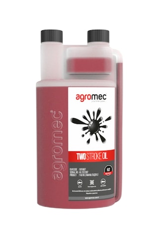 Agromec 2t Ölçekli Motor Yağı
