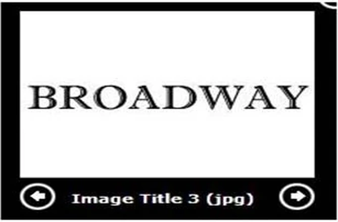 Yazı Eskı Model Açık Gri Yapışma Brodway R 20 Adet