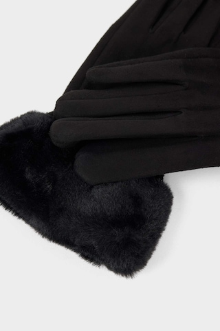 Defacto Kadın Eldiven R7076az25wnbk27 Siyah-bk27