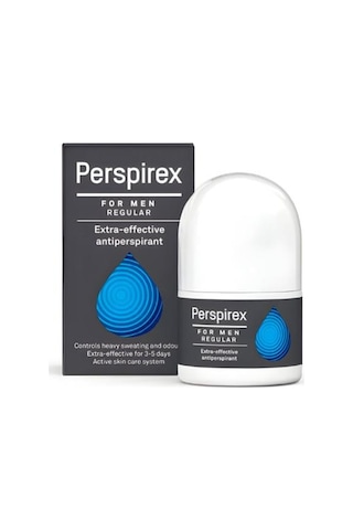 Perspirex Regular Extra Effective Erkek Roll-On Deodorant 20 ML