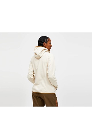 Peak Performance W Treelıne Fleece Hood Kadın Günlük Sweatshirt G79918020t Siyah