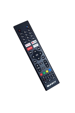 Sunny Android Smart Led Tv Kumandas