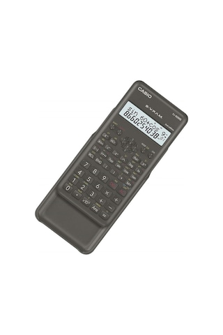 Casio FX-82MS 2. Versiyon Bilimsel Fonksiyonlu 12 Hane Hesap Makinesi