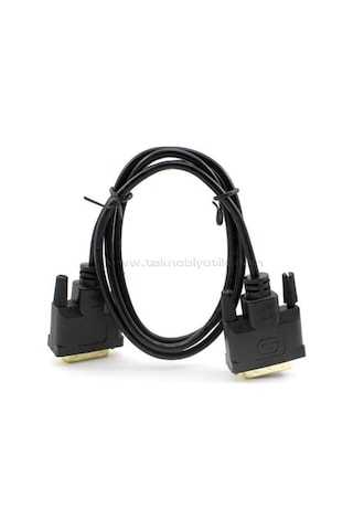 Dark 1.8 Metre 24+1 Dvi Görüntü Kablosu Dk-Cb-Dvil180