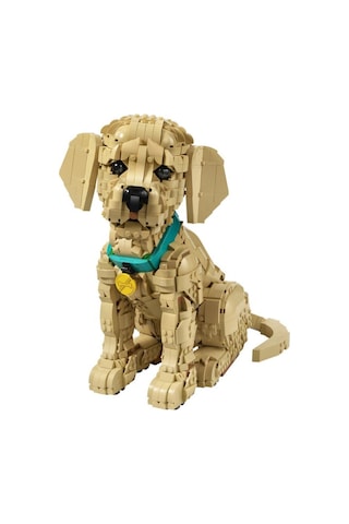 Lego 11384 Icons Yavru Golden Retriever