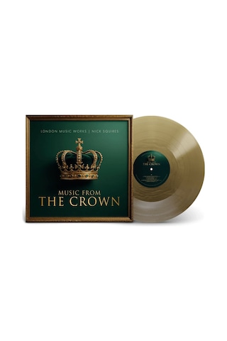 Music From The Crown London Music Works And Nick Squires Soundtra