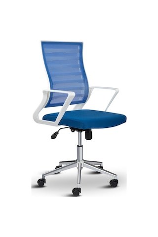 Asbir Mobilya Ceo Fileli Çalışma Koltuğu Ofis Koltuğu