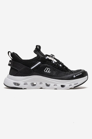 Tuğba Ortopedi Bxz001 Çocuk Rahat Sneaker Siyah