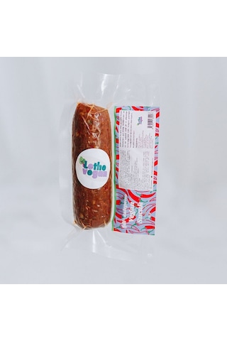 Lethe Şili Jalepenolu Vegan Sucuk 150gr-3165