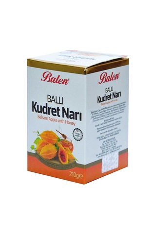 Ballı Kudret Narı Macunu Yeni210 Gr
