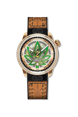 Bomberg Ct43apgd.30-3.11 Erkek Kol Saati