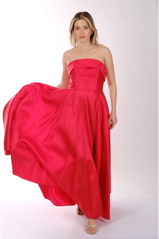 Abiye Elbise Dori 00kb6068 Kırmızı