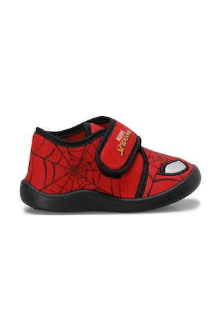 Spider-Man Spiderman Pıka.p Kırmızı Erkek Çocuk Panduf Pıka.p6pr