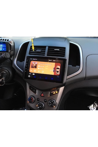 Aveo 2011-2013 T300 Multi Medya Tesla