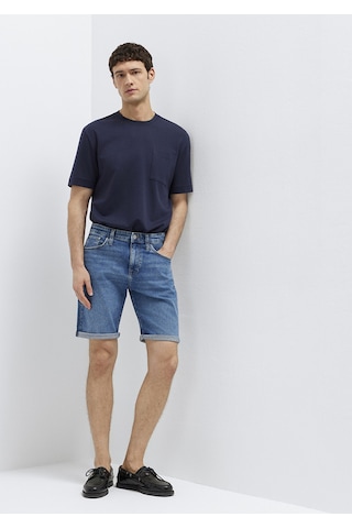 Mavi - Brian Street Indigo Mavisi Jean Şort 04184a3260
