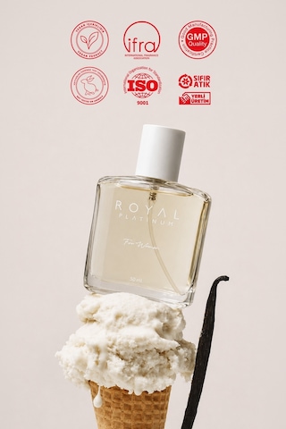 Royal Platinum W307 Kadın Parfüm EDP 50 ML