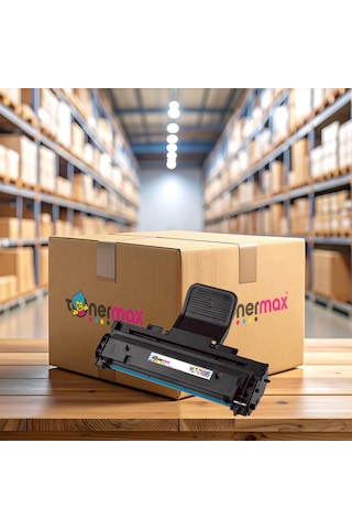 Samsung Uyumlu Tonermax 108 Mlt d108s Toner 10'lu Paket Ml 1640 2240 2241