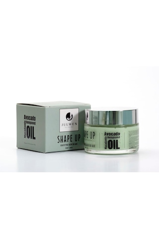 Julwen Shape Up Avocado Oil Beautyfying Balm 50 ML