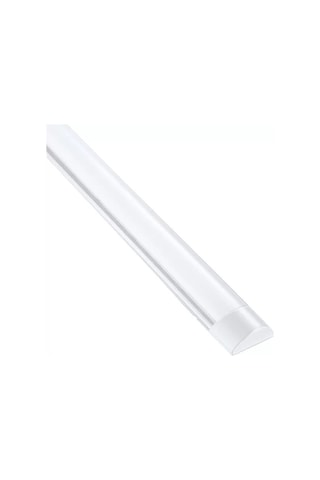 Sh Powermaster 120 Cm 40 Watt 6500k 220 Volt Beyaz Tekli Led Bant Armatür Najmaddin