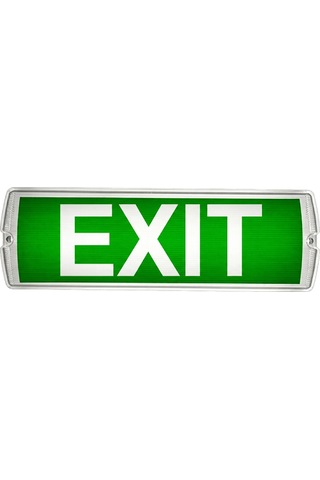 Sg227-e5 Ledli Acil Aydınlatma Armatürü Exit 70868