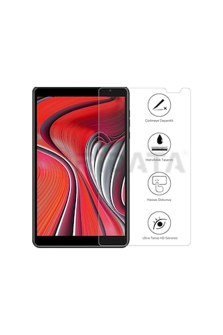 Lenovo Tab M9 Tb310fu Uyumlu Premium Temperli Ekran Koruyucu Kırılmaz Cam