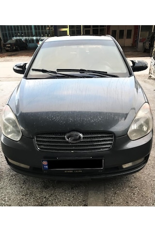 Koto Hyundai Accent Era 2005-2011 Için Batman Yarasa Ayna Kapağı (532590377)