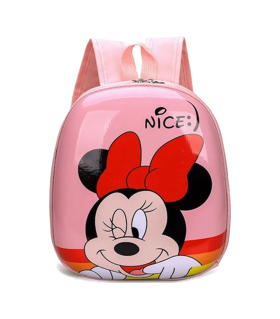 Zyzqstore Disney Örümcek Adam Pempe Minnie Sırt Çantası Pempe