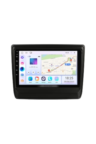 Isuzu D-max 2020+ Multimedya Navigasyon Usb Kamera Carplayer