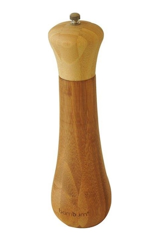 Bambum Nocchi Tuz & Karabiber Öğütücü Büyük