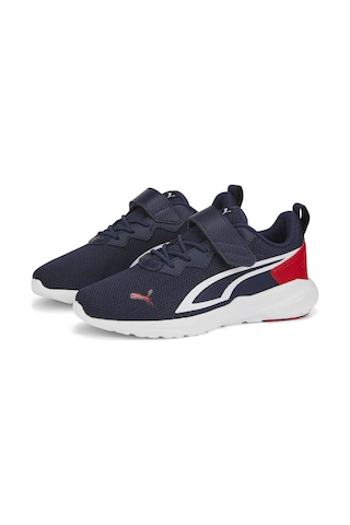 Puma 38738707 All-day Active Ac+ Ps Çocuk Günlük Spor Ayakkabı Renkli Çok Renkli