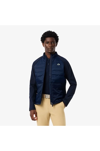 Lacoste Bh2638 Erkek Mont Lacivert